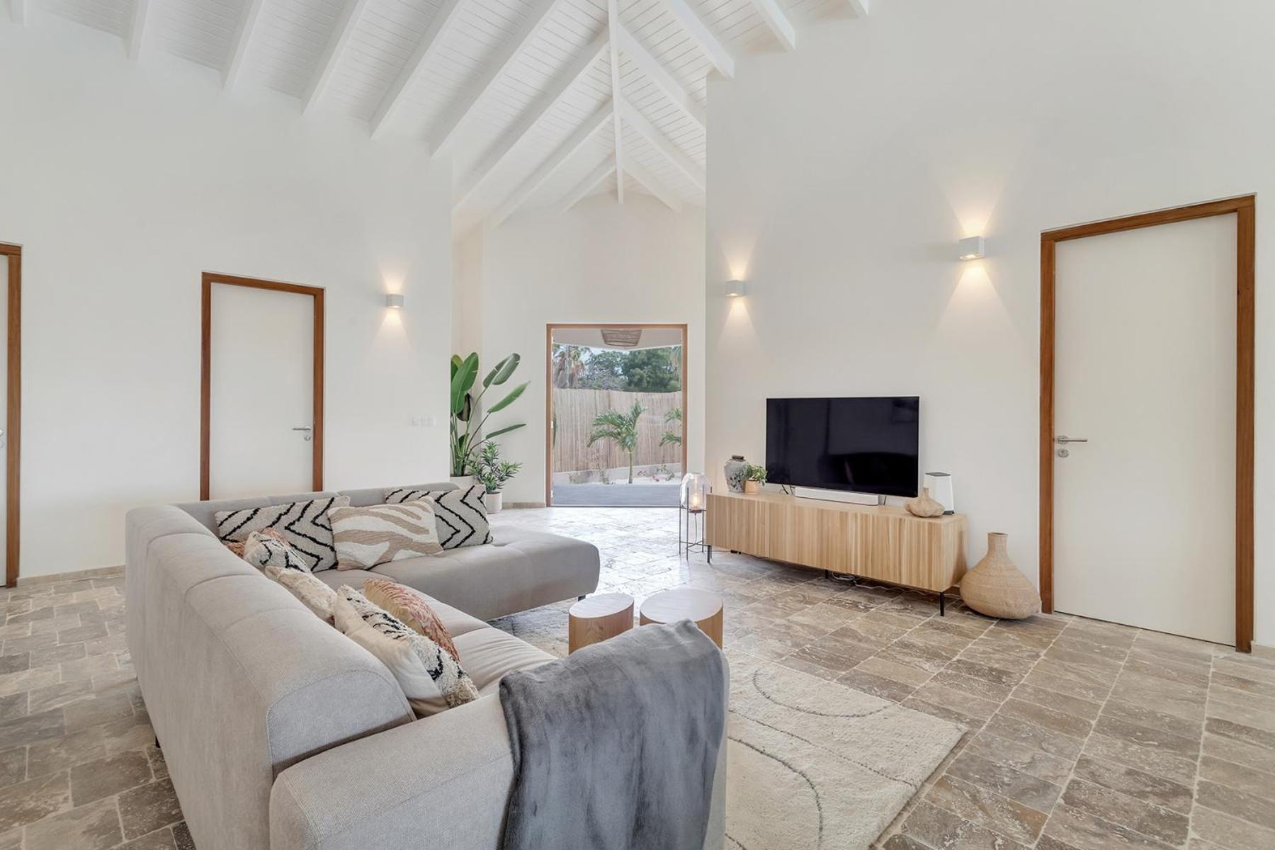 Casa Madera With Large Garden And Private Pool Villa Kralendijk  Ngoại thất bức ảnh