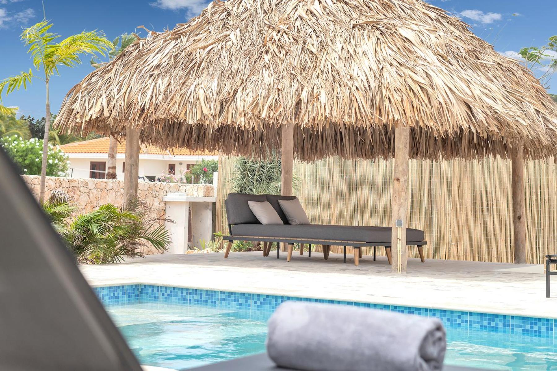 Casa Madera With Large Garden And Private Pool Villa Kralendijk  Ngoại thất bức ảnh